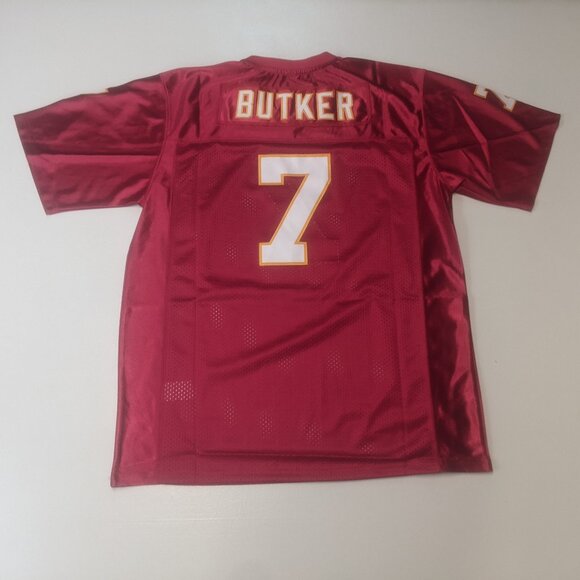 NWOT Kansas City Chiefs Jersey Red Size XL Butker #7 Kicker - Picture 1 of 10